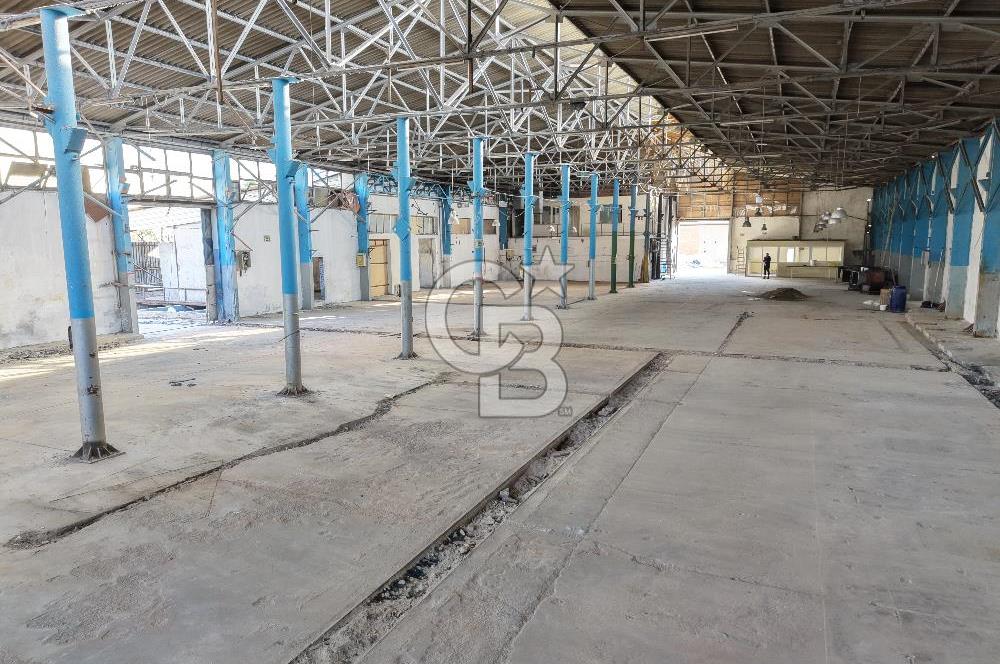 Bornova Pınarbaşı'nda Kiralık 2683 m² Depo/Antrepo