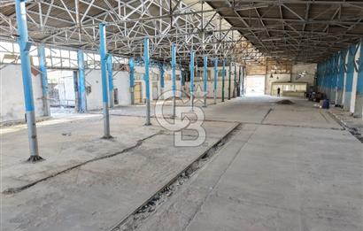 Bornova Pınarbaşı'nda Kiralık 2683 m² Depo/Antrepo