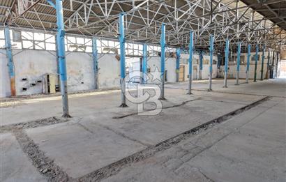 Bornova Pınarbaşı'nda Kiralık 2683 m² Depo/Antrepo