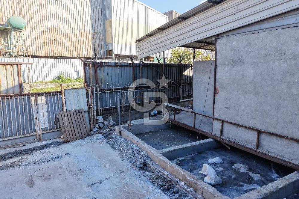 Bornova Pınarbaşı'nda Kiralık 2683 m² Depo/Antrepo