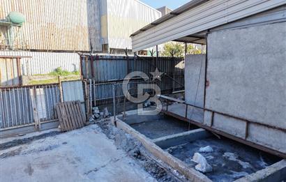 Bornova Pınarbaşı'nda Kiralık 2683 m² Depo/Antrepo