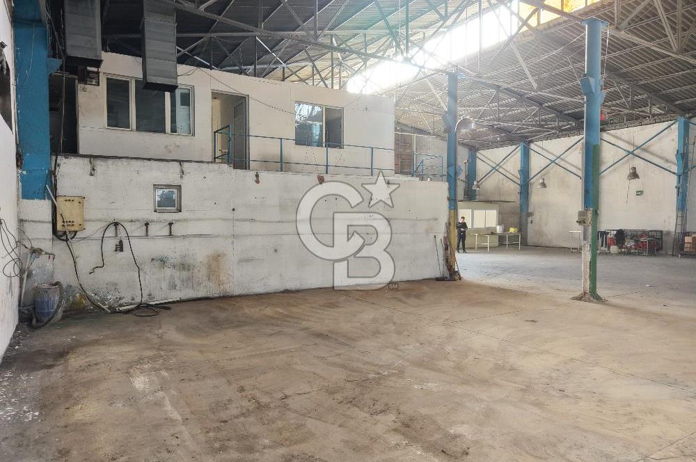 Bornova Pınarbaşı'nda Kiralık 2683 m² Depo/Antrepo
