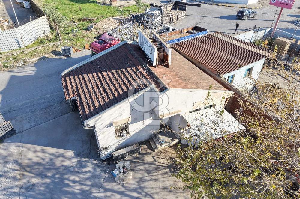 Bornova Pınarbaşı'nda Kiralık 2683 m² Depo/Antrepo