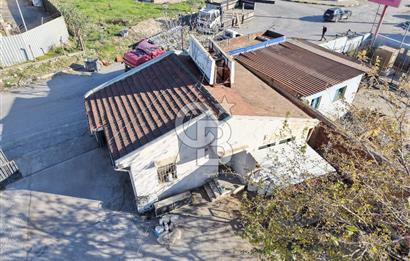 Bornova Pınarbaşı'nda Kiralık 2683 m² Depo/Antrepo