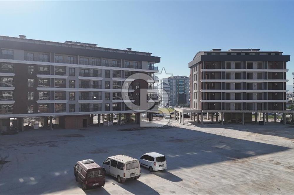 Torbalı Avlu Projesinde Satılık 1+1 Daire