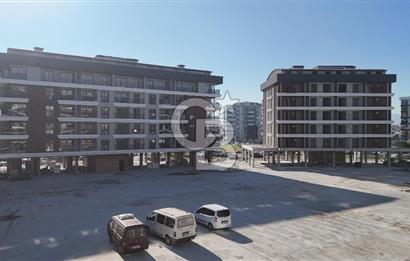 Torbalı Avlu Projesinde Satılık 1+1 Daire