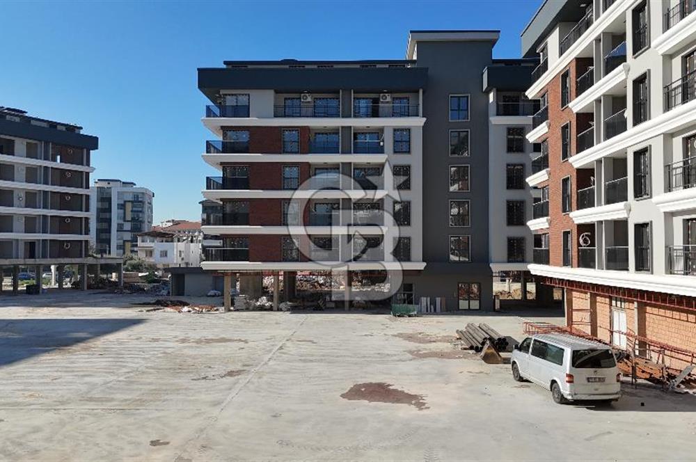 Torbalı Avlu Projesinde Satılık 1+1 Daire