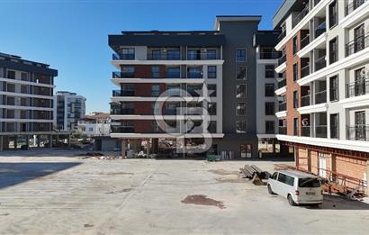 Torbalı Avlu Projesinde Satılık 1+1 Daire