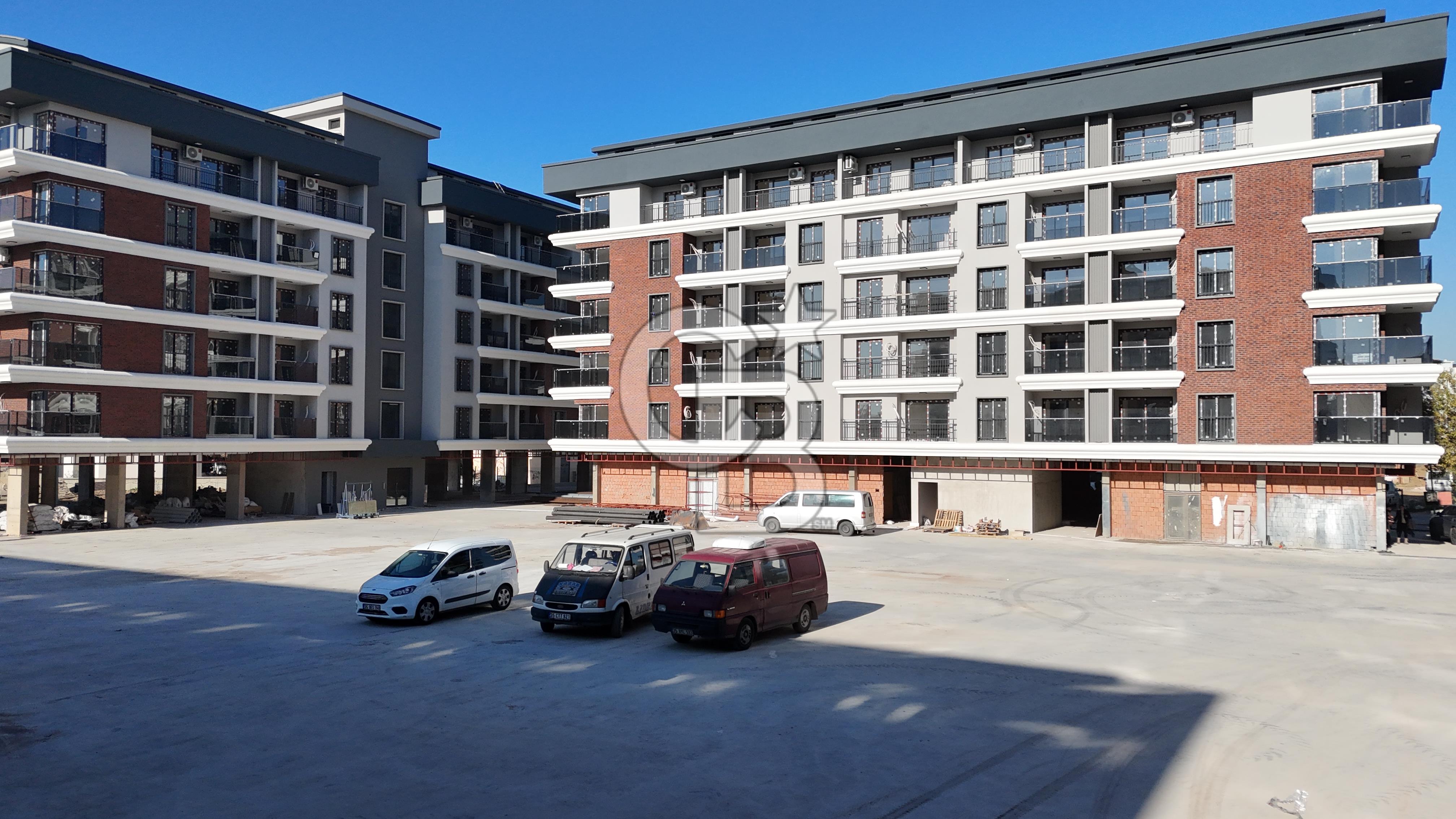 Torbalı Avlu Projesinde Satılık 2+1 Daire