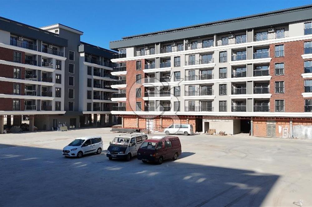 Torbalı Avlu Projesinde Satılık 1+1 Daire