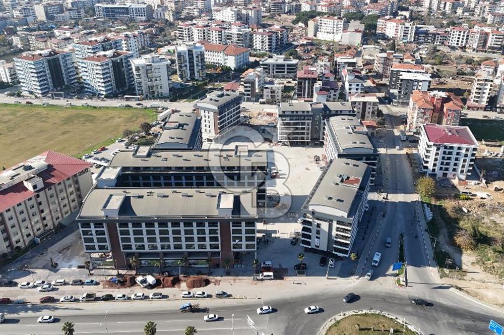 Torbalı Avlu Projesinde Satılık 1+1 Daire