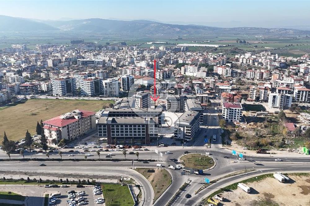 Torbalı Avlu Projesinde Satılık 2+1 Daire