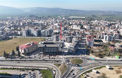 Torbalı Avlu Projesinde Satılık 2+1 Daire