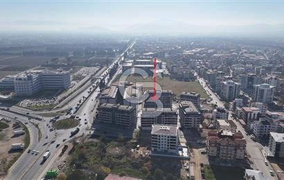 Torbalı Avlu Projesinde Satılık 2+1 Daire