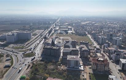 Torbalı Avlu Projesinde Satılık 2+1 Daire