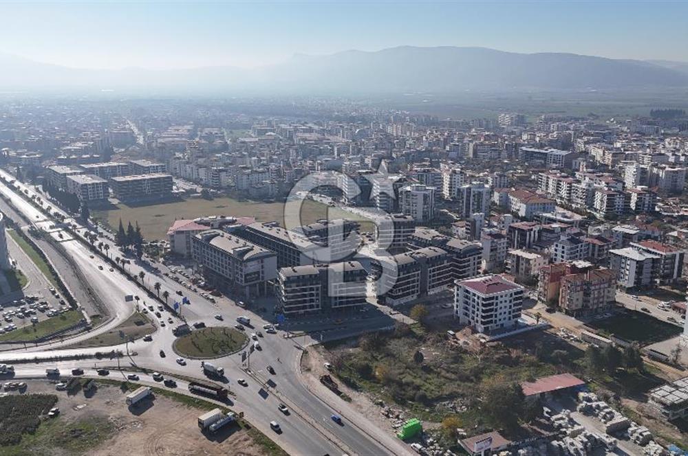 Torbalı Avlu Projesinde Satılık 2+1 Daire