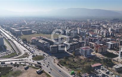 Torbalı Avlu Projesinde Satılık 1+1 Daire