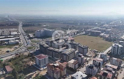 Torbalı Avlu Projesinde Satılık 1+1 Daire