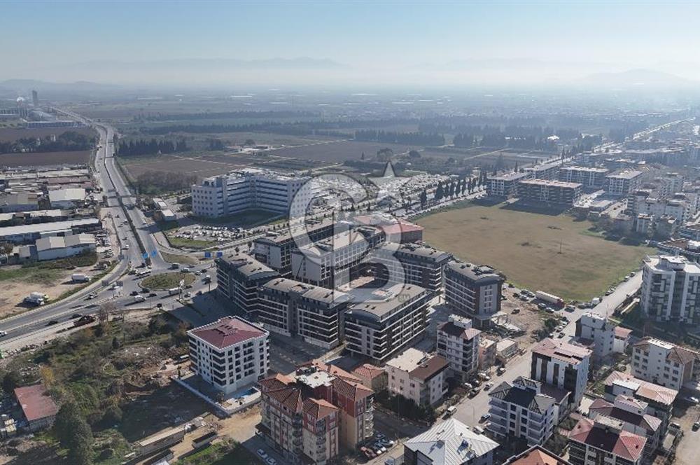 Torbalı Avlu Projesinde Satılık 2+1 Daire