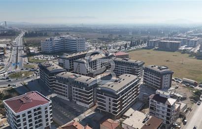 Torbalı Avlu Projesinde Satılık 1+1 Daire