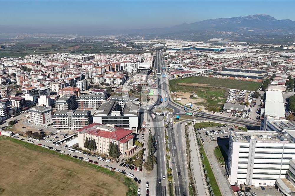 Torbalı Avlu Projesinde Satılık 2+1 Daire