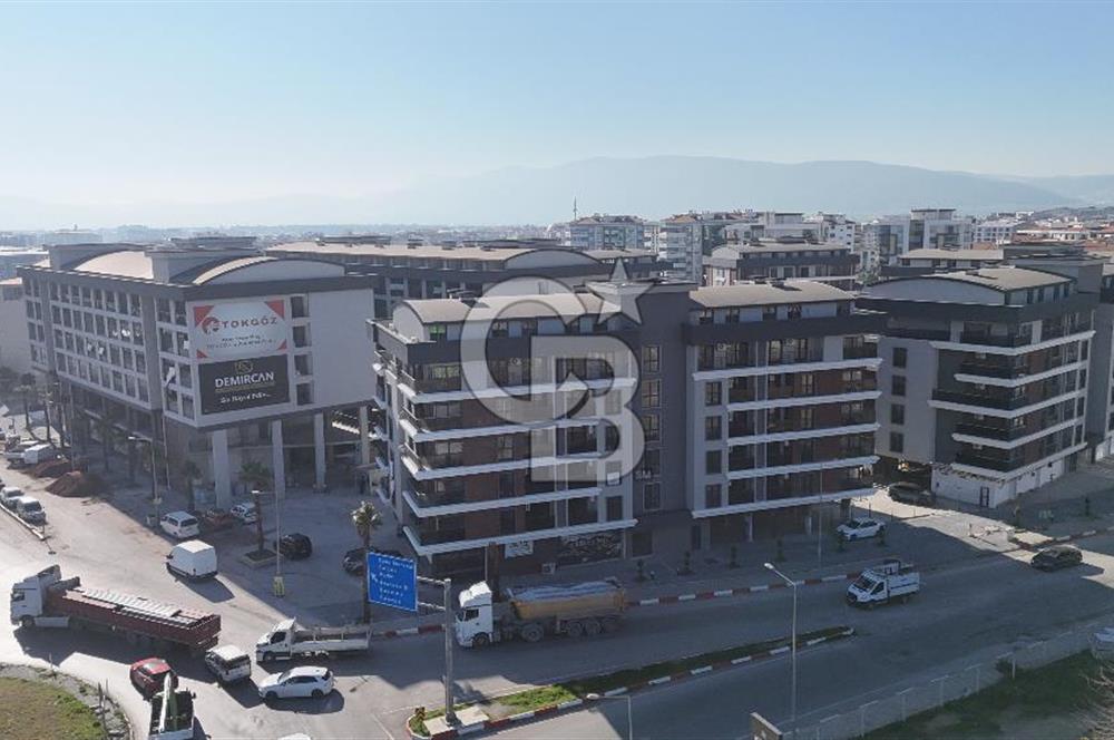 Torbalı Avlu Projesinde Satılık 1+1 Daire