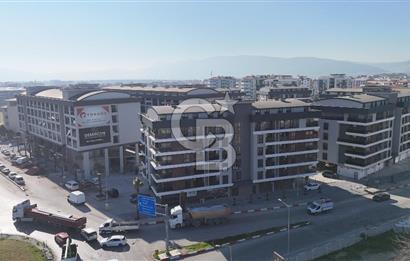 Torbalı Avlu Projesinde Satılık 1+1 Daire