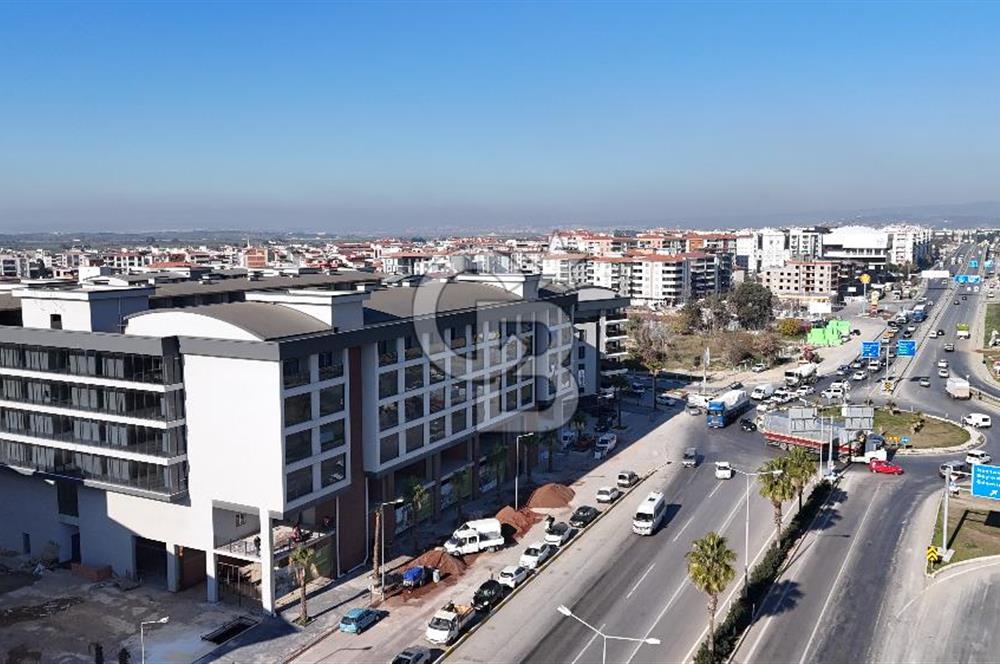 Torbalı Avlu Projesinde Satılık 2+1 Daire