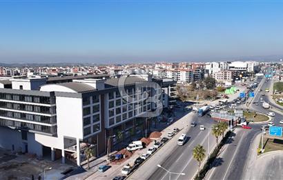 Torbalı Avlu Projesinde Satılık 2+1 Daire