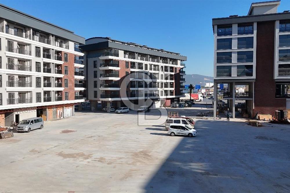 Torbalı Avlu Projesinde Satılık 2+1 Daire
