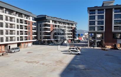 Torbalı Avlu Projesinde Satılık 1+1 Daire