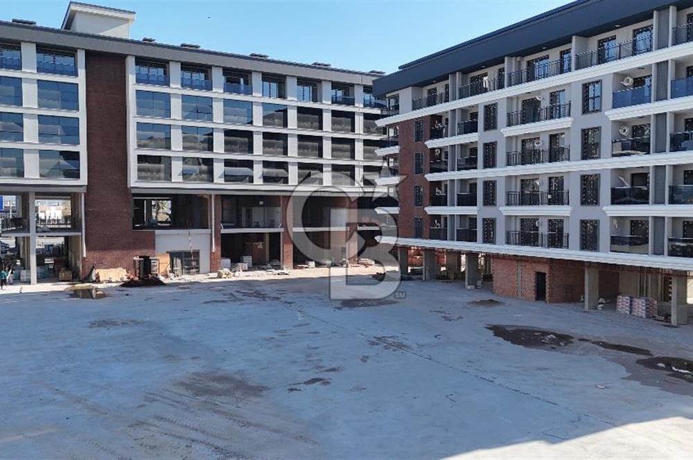 Torbalı Avlu Projesinde Satılık 2+1 Daire