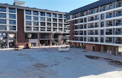 Torbalı Avlu Projesinde Satılık 2+1 Daire