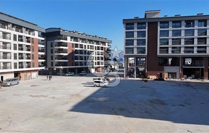 Torbalı Avlu Projesinde Satılık 1+1 Daire