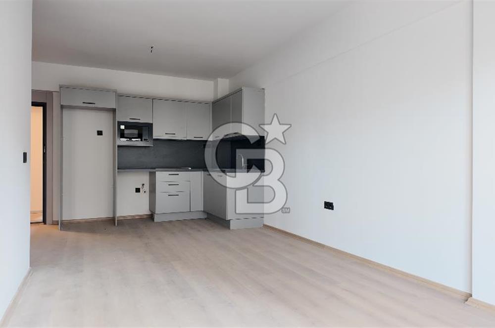 Torbalı Avlu Projesinde Satılık 1+1 Daire