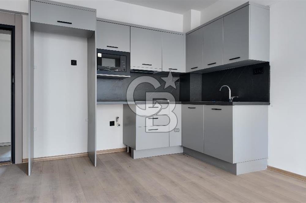 Torbalı Avlu Projesinde Satılık 1+1 Daire