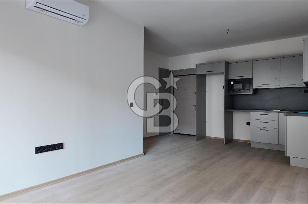 Torbalı Avlu Projesinde Satılık 1+1 Daire