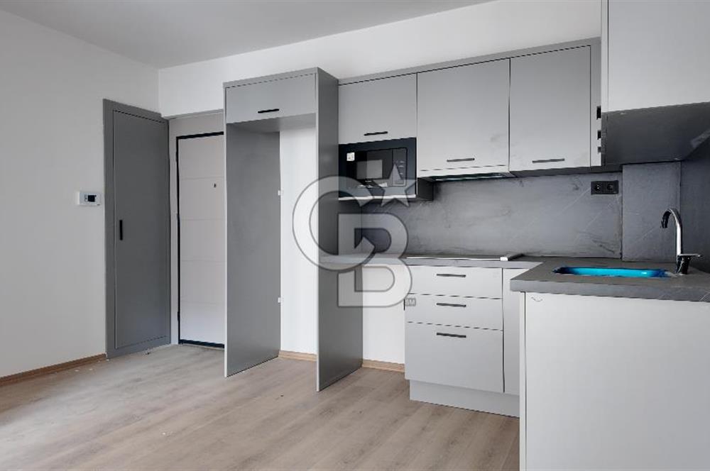 Torbalı Avlu Projesinde Satılık 1+1 Daire