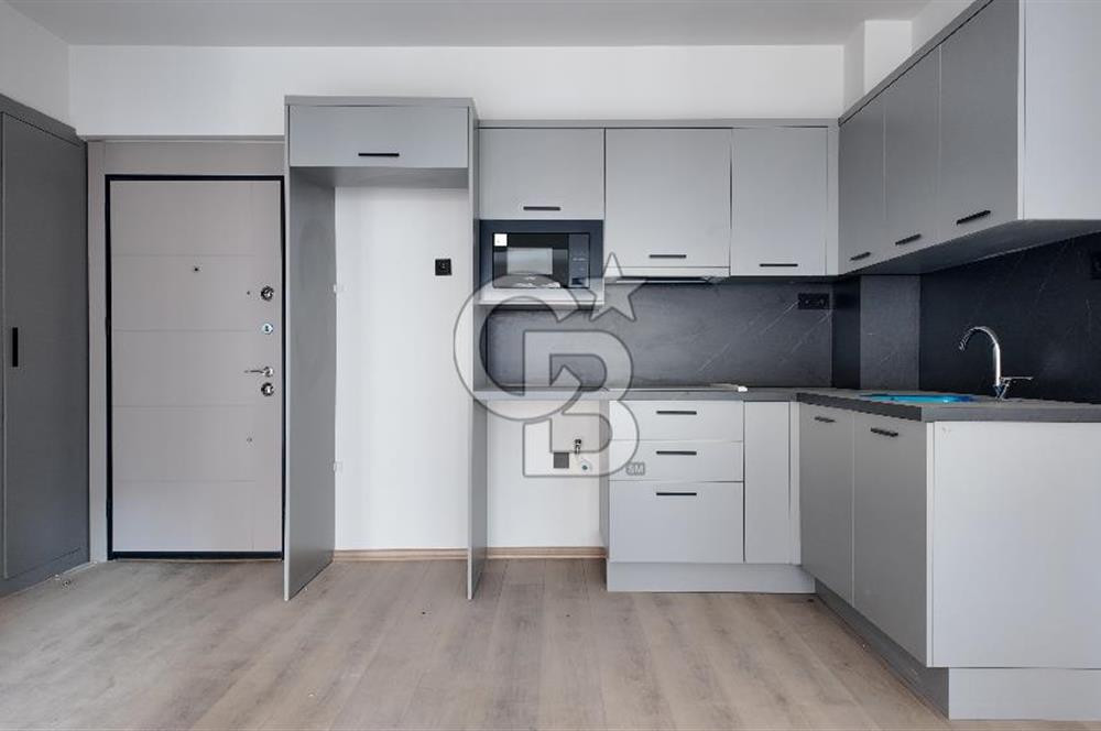 Torbalı Avlu Projesinde Satılık 1+1 Daire