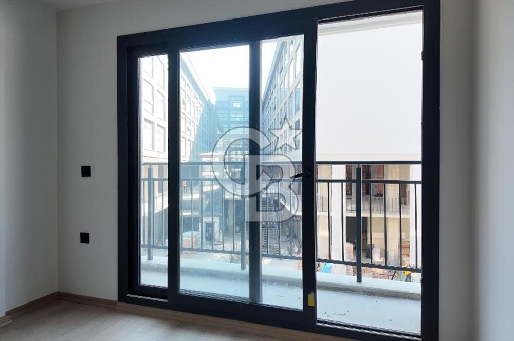 Torbalı Avlu Projesinde Satılık 1+1 Daire