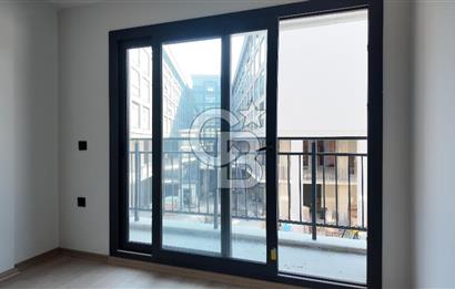 Torbalı Avlu Projesinde Satılık 1+1 Daire