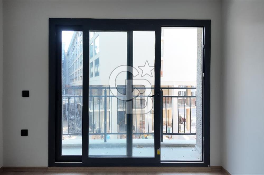 Torbalı Avlu Projesinde Satılık 1+1 Daire