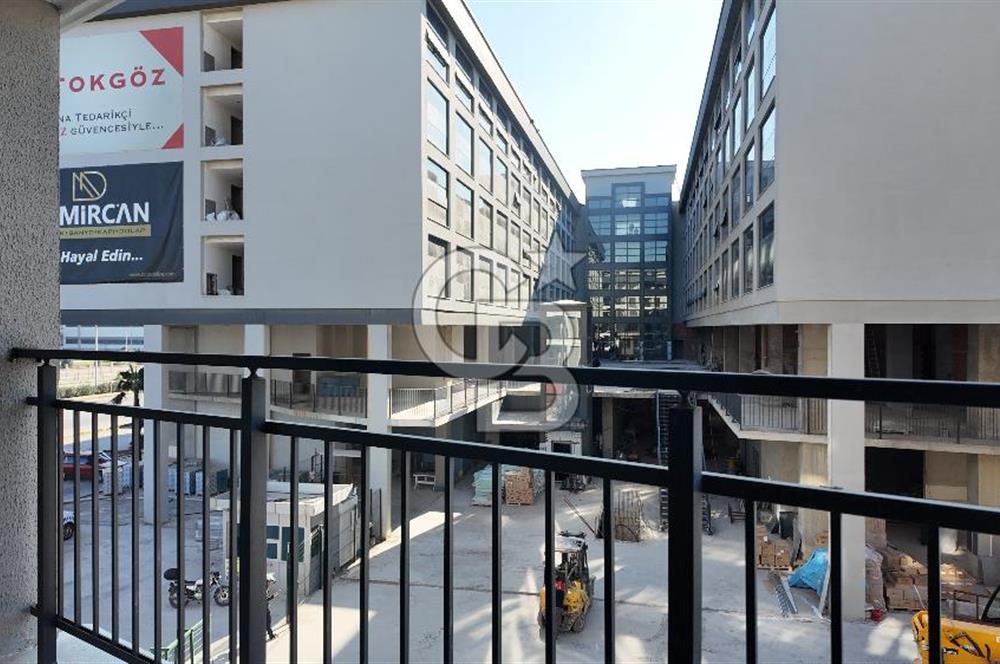 Torbalı Avlu Projesinde Satılık 1+1 Daire