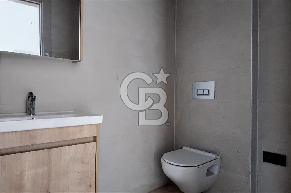 Torbalı Avlu Projesinde Satılık 1+1 Daire