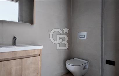 Torbalı Avlu Projesinde Satılık 1+1 Daire