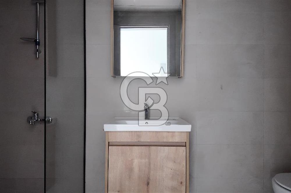 Torbalı Avlu Projesinde Satılık 1+1 Daire