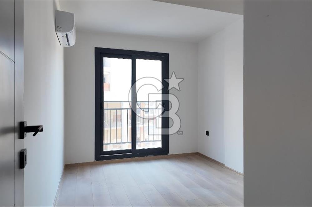 Torbalı Avlu Projesinde Satılık 1+1 Daire