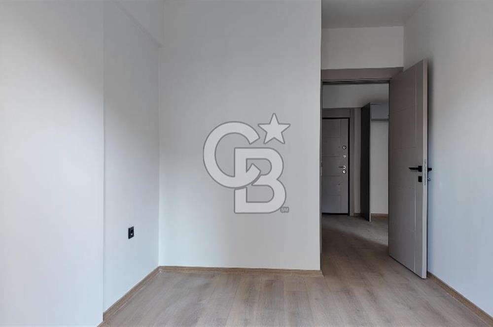 Torbalı Avlu Projesinde Satılık 1+1 Daire