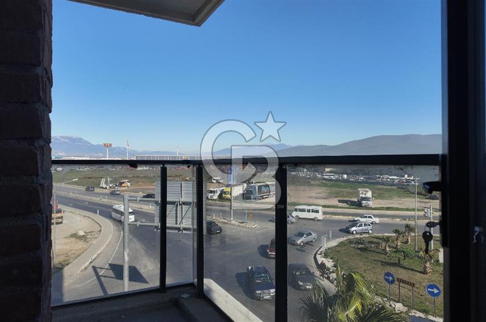 Torbalı Avlu Projesinde Satılık 2+1 Daire