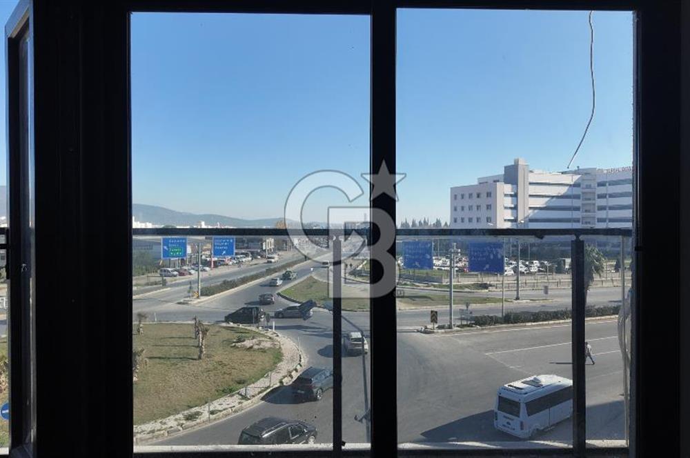 Torbalı Avlu Projesinde Satılık 2+1 Daire